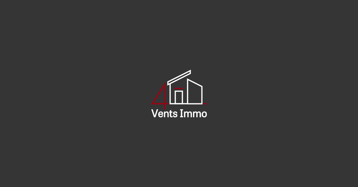 Logo de l'agence 4 VENTS IMMO